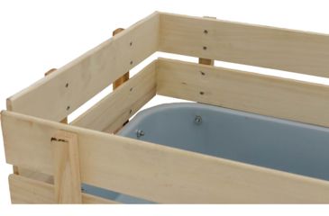 Image of Shop Fox Heavy-Duty Wagon D3244