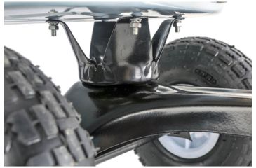 Image of Shop Fox Heavy-Duty Wagon D3244