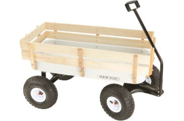 Image of Shop Fox Heavy-Duty Wagon D3244
