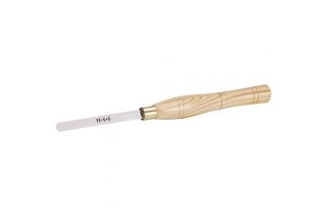 Image of Shop Fox HSS Lathe Chisel 1/2in Round Scraper D3827