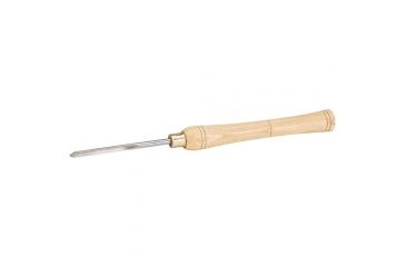 Image of Shop Fox HSS Lathe Chisel 1/4in Spindle Gouge D3814