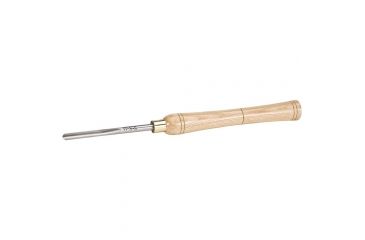 Image of Shop Fox HSS Lathe Chisel 3/8in Spindle Gouge D3813