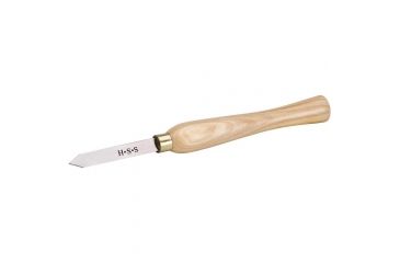 Image of Shop Fox HSS Lathe Chisel Small Parting Tool D3829