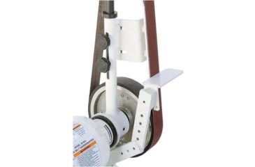 Image of Shop Fox Knife Belt Sander and Buffer, W1843