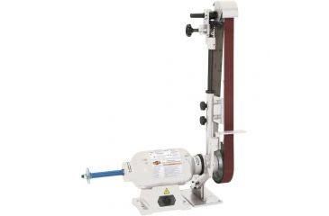 Image of Shop Fox Knife Belt Sander and Buffer W1843