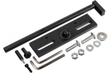 Image of Shop Fox Lathe Attachment for Drill Press D4088