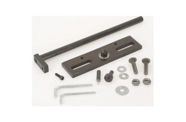 Image of Shop Fox Lathe Attachment for Drill Press D4088