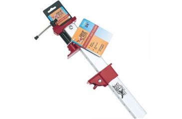 Image of Shop Fox Lightweight Aluminum Bar Clamp, 24in. D2465