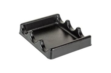 Image of Shop Fox Magnetic Lathe Tool Tray, Black, D4494