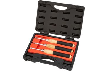 Image of Shop Fox Mini Turning Tool, Carbide-Tipped, Set of 3 Pcs, D4442