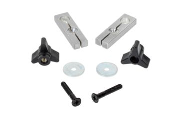 Image of Shop Fox Miter Slot Jig &amp; Fixture Set For 3/4in, D4552