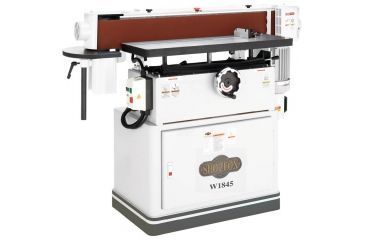 Image of Shop Fox Oscillating Edge Sander, 3 HP W1845