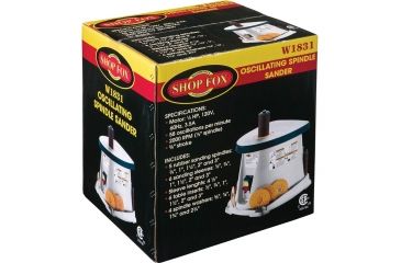 Image of Shop Fox Oscillating Spindle Sander W1831