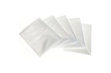 Image of Shop Fox Plastic Lower Collection Bag, 5 pk. D4573