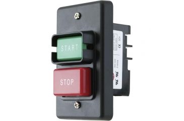 Image of Shop Fox Single Phase On/Off Switch 110/230V D4157