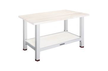 Image of Shop Fox Super Heavy-Duty Workbench Leg System D2910