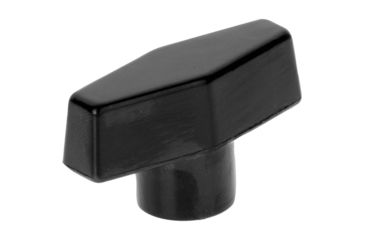 Image of Shop Fox T-Style Knob 5/16in, 18 TPI, D4884