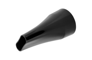 Image of Shop Fox Taper Nozzle 3-3/4in, Black, D4865