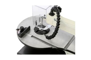 Image of Shop Fox VS Scroll Saw with Foot Switch, 16in, W1872