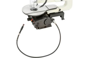 Image of Shop Fox VS Scroll Saw with Foot Switch, 16in, W1872