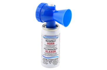Image of Shoreline Marine Air Horn Air Horn Mini Eco 1.4Oz, SL55514