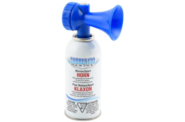 Image of Shoreline Marine Air Horn Air Horn Small Eco 3.5Oz, SL55535