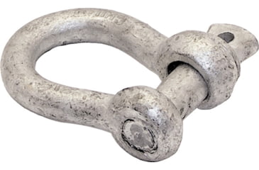 Image of Shoreline Marine Anchor Shackle Galv 5/16", SL52067