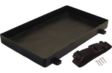 Image of Shoreline Marine Battery Tray - 27M 052075