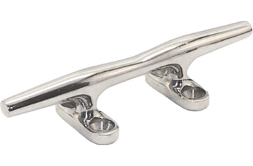 Image of Shoreline Marine Cleat 6" Cleat 6" Stainless Steel, SL91013