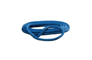 Image of Shoreline Marine Double Braided Nylon Dock Line - 1/2" x 15' Blue 075830