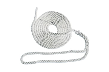 Image of Shoreline Marine DOCK LINE DOCK LINE NYL 3-STR 1/2"X15'WHT, SL52827