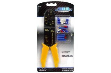 Image of Shoreline Marine Electric Terminal Kit W/Crimper 059174