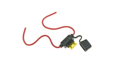 Image of Shoreline Marine Fuse Fuse Holder In-Line Waterproof for ATC w/20 Amp Fuses, SL51405