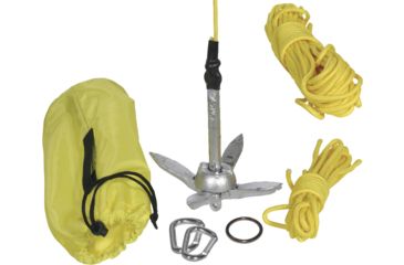 Image of Shoreline Marine Kayak Fishing Anchor Kit 060148