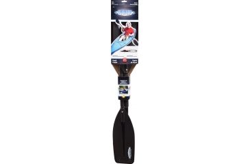 Image of Shoreline Marine Kayak Paddle Basic Blade 84in Black 2 PC 076665