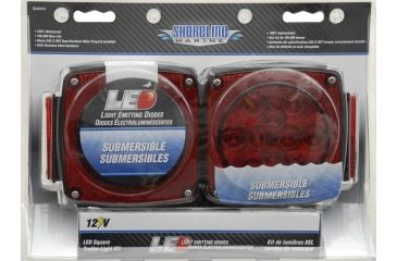 Image of Shoreline Marine LED Trailer Light Kit 052313