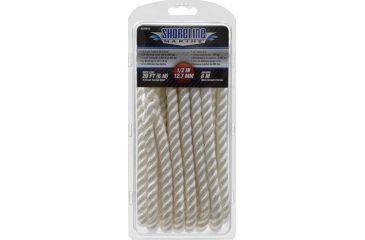 Image of Shoreline Marine Three Strand Twisted Nylon Dock Line,.5inx20ft 059161