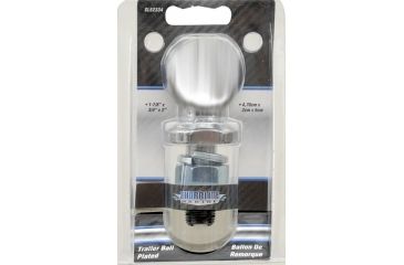 Image of Shoreline Marine Trailer Ball,2in Shaft 052334