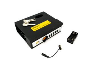 Image of ShotLock Shotgun 200E Solo-Vault Electronic Gun Safe S-SSV200E