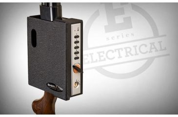 Image of ShotLock Shotgun 200E Solo-Vault Electronic Gun Safe S-SSV200E