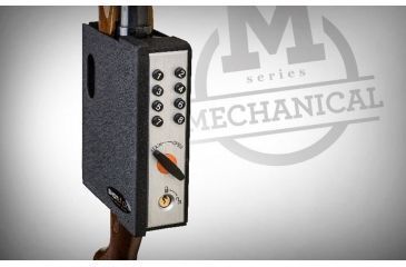 Image of ShotLock Shotgun 200M Solo-Vault Mechanical Gun Safe S-SSV200M