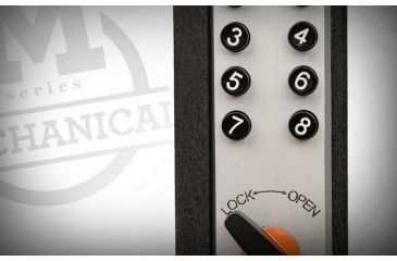 Image of ShotLock Shotgun 200M Solo-Vault Mechanical Gun Safe S-SSV200M