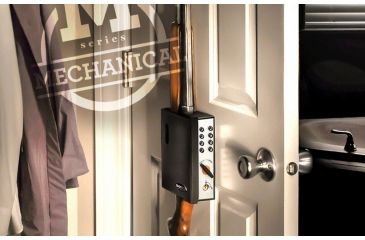 Image of ShotLock Shotgun 200M Solo-Vault Mechanical Gun Safe S-SSV200M