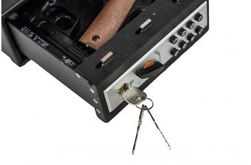 Image of ShotLock QuickDrawer 200M Solo-Vault, Large, S-QSV200M