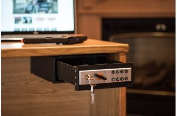 Image of ShotLock QuickDrawer 200M Solo-Vault, Large, S-QSV200M