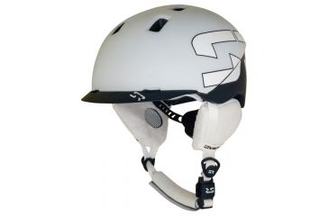 Image of Shred Ready Eleven Blk/wht Large 11BWLG