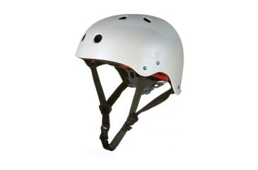 Image of Shred Ready Sesh Helmet-Pearl White-One Size