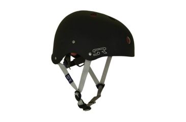 Image of Shred Ready Sesh Matte Black - Xsmall SESHBLKXS