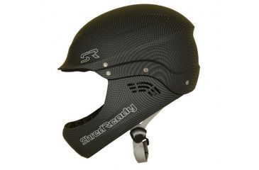 Image of Shred Ready Standard Fullface Crbn Blk SDFFCBLK