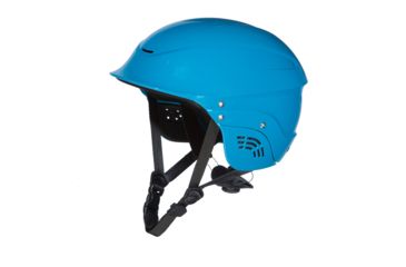 Image of Shred Ready Standard Fullcut Safety Helmet, Colorado Blue, One-Size, SDFCCBLU19